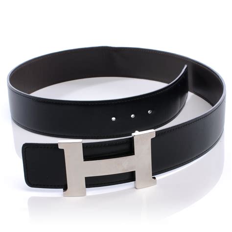 how much is hermes h belt